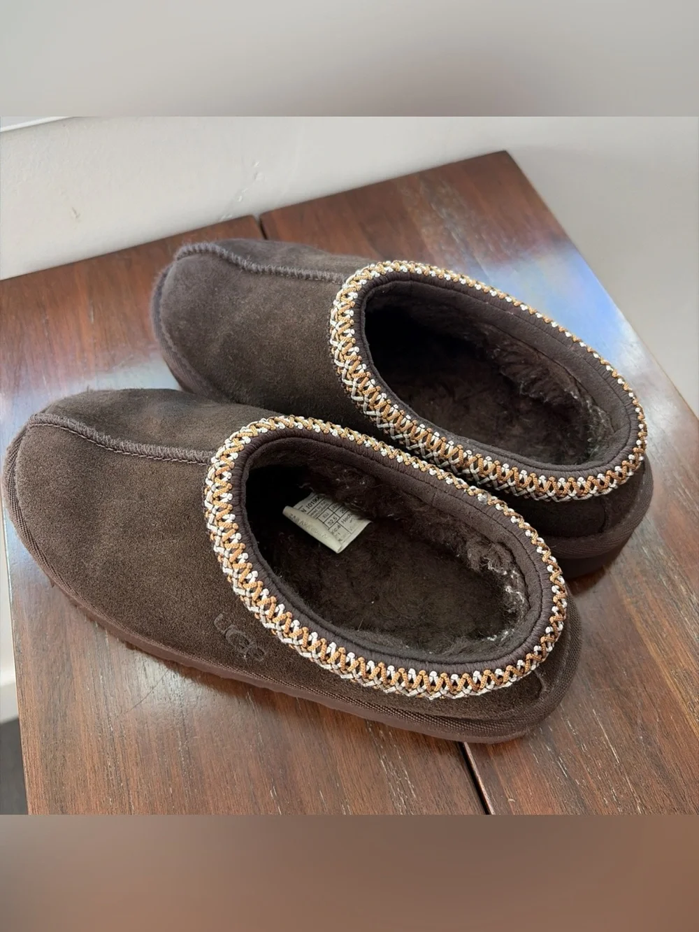 Big Kids' UGG Tasman II Slippers